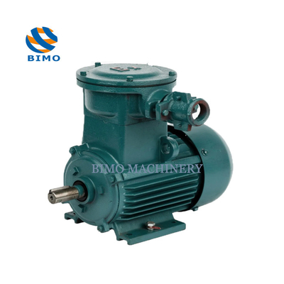 IP55 YB3 Motore a prova di esplosione Produttori 1.5kw 37kw 380V 660V 50Hz