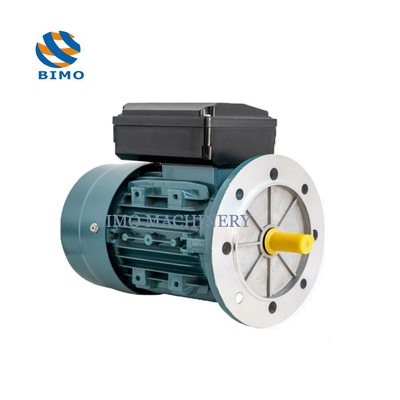 MY-712-4 Ce Motor di induzione monofase da 0,37kw B5 Foot approvato