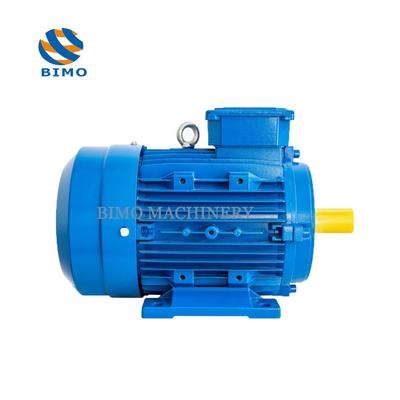 Motore a induzione IP55 3 fasi a doppia velocità 1.4kw / 0.35kw Y2-80-2/4