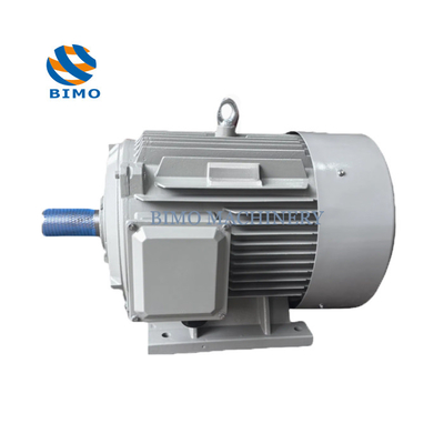 256T NEMA Motore standard 15kw 4P 380-415V 660-720V 50Hz Motore elettrico asincrono a 3 fasi