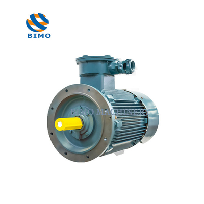 YB3-280M-4 90KW 380V 660V AC Трехфазный мотор B5 с монтажем Exd IMb / Exd IIBT4 Gb