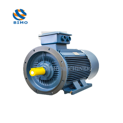 YE2-280M-2 90kw B35 Монтажный трехфазный мотор 11kw-200kw NSK Медное ядро IE2 Асинхронный мотор