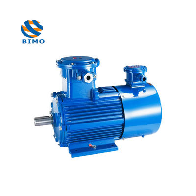 YBX3-200L1 30KW 380V Serie basso rumore motore elettrico a tre fasi a prova di fiamma a prova di esplosione