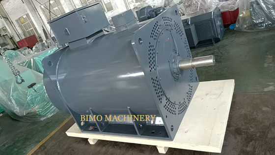 YKK560-2-800kW 400V 3000 rpm IMB3 High Voltage Three Phase Asynchronous Motor