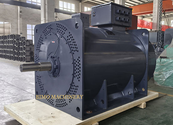 YKK Series 400V 6000V High Voltage Electric Motor