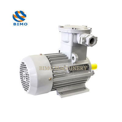 Hot Selling 110kw 380v 2985r/min Driefasige YBX4 Serie Explosieveilige en Stofexplosiebestendige Asynchrone Motor