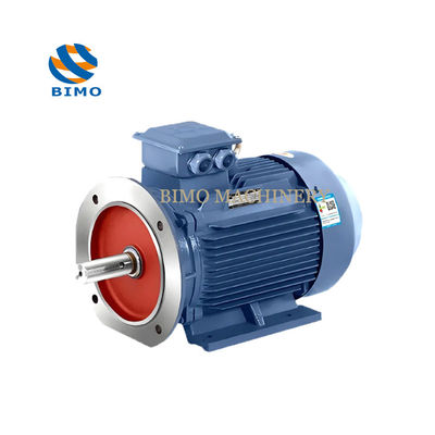 0.75kw-315kw IE4 YE4 Series Three Phase 1500rpm Ac Motor Induction Electric Motor for Air Compressor