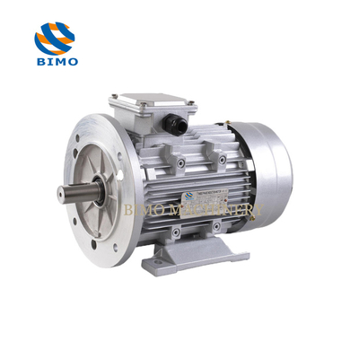 Ys Series Aluminum 0.18KW-315KW Ac Three Phase Electric Motor Waterproof 380V 50/60HZ Induction Motor