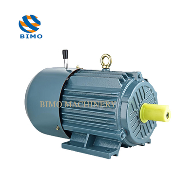 Hot Quality 0.12KW-22KW Electromagnet Brake Motor Three phase Asynchronous Explosion-proof Motor Electric Ac Induction Motor for Elevator