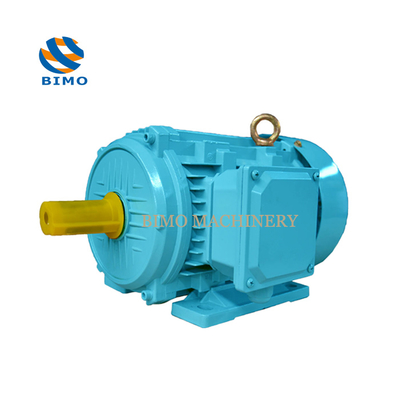 40 HP Three Phase AC Electric Motor