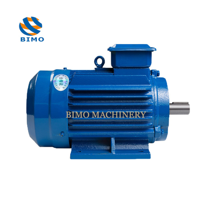 1.1kw 1.5kw 7.5kw 10kw 11kw 15kw 18.5kw 22kw 30kw 45kw 55kw 90kw 132kw 160kw Ac Electric 3 Phase Induction Motors