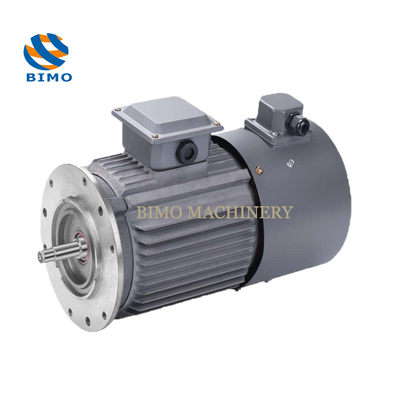 Variable Speed Induction Three Phase Induction Motor 600rpm Electric Motor 3 hp 3 Phase Induction Motor Price