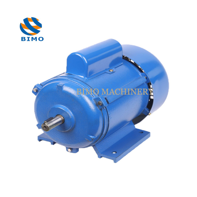 Hot 220V/110V 1HP 1500RPM -JY Series High Efficiency Single phase AC Capacitor Start Induction Motor 100% Copper Winding