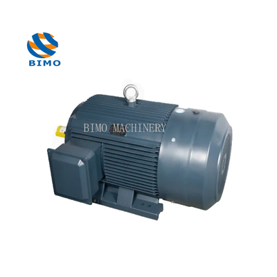 YE3 160kw 2pole 3000rpm Electric AC Asynchronous Induction Motor for Fan