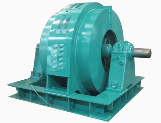 6kv 10kv Silny silnik elektryczny wysokiego napięcia trzyfazowy asynchroniczny