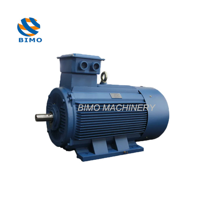 Y2 Series 0.75KW~300 Kw Electric AC Motor for Water Pump
