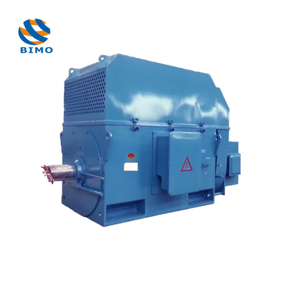 High Quality 6000V High Voltage High Power Asynchronous AC Electric Motor