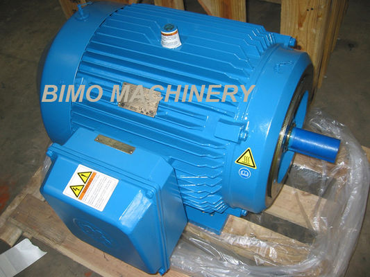Manufacturer High Quality NEMA D 30kw Three 3 Phase Induction Electric AC Motor for Oil Well Pump