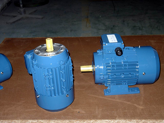 IE3 Premium Efficiency Motor 75KW 90KW 110KW 380V, 50Hz Three Phase AC Motor