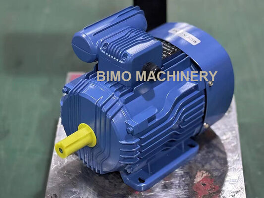 MY90L-4-1.5kw Single-Phase 2hp MY Series Aluminum Shell Single-phase Capacitor Running Asynchronous AC Induction Motor