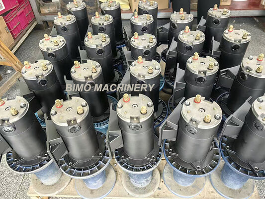 NEMA56C 90V 1/3HP 1800rpm PMDC Motor with Reducer