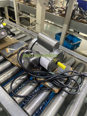 F481/4S4C-C NEMA 48 1 Phase 1/4hp 4pole 115/230V, TEFC,60HZ CSIR NEMA AC motor