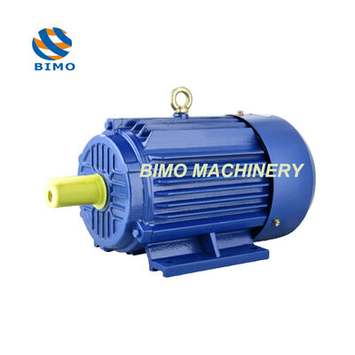 90KW Y2 Cast Iron Housing 0.16HP-430HP  380V Three Phase Electric Motor