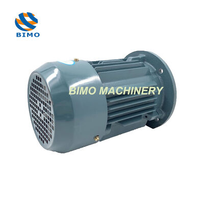 Motor elétrico de indução AC trifásico de alta eficiência IE1 da série Y de 132KW 180HP, 0,55KW-200KW