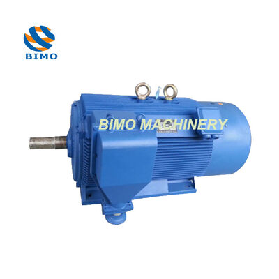 160KW-2000KW Y2 Series IC411 TEFC Compacted High Voltage 6KV 10KV Squirrel Cage Motor