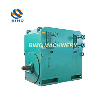 450KW YKS Series IC81W Air-Water Cooled High Voltage 6KV 10KV Squirrel Cage Motor