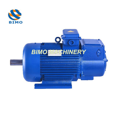 2.2KW-200KW YZR YZ Series Hoisting Motor And Crane Motor