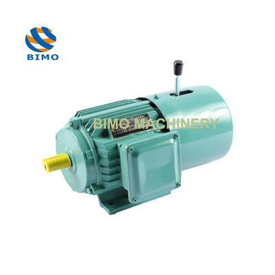 High Efficiency 0.55KW-45KW YEJ2 Series Electromagnetic Brake Three-Phase Asynchronous Motor