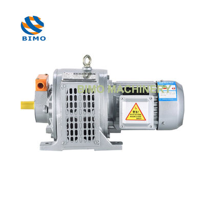 China Factory 0.55KW-90KW YCT Series Electromagnetic Speed Regulation 3 Phase Asynchronous Motor