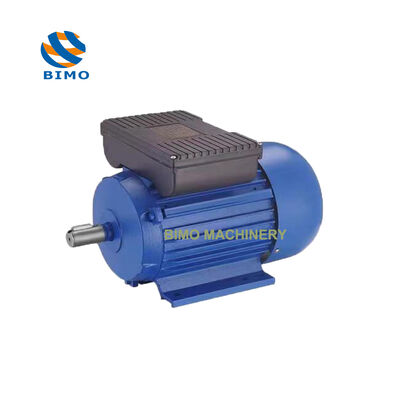 High-performance ML90L-4 1.5kW single phase motor. Adopts aluminum housing and dual-capacitor structure, ideal for pumps, fans and general machinery equipment.