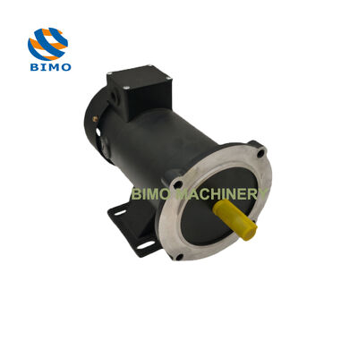 High Efficiency Brushed DC Motor 90V 750W 1750Rmp DC Motors 1HP